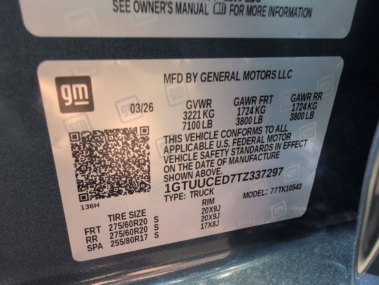 2026 GMC Sierra 1500 Elevation - Photo 35