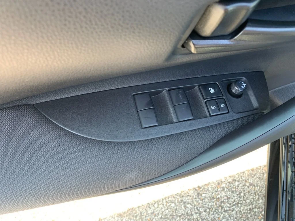 Used 2026 Black Toyota LE image 13