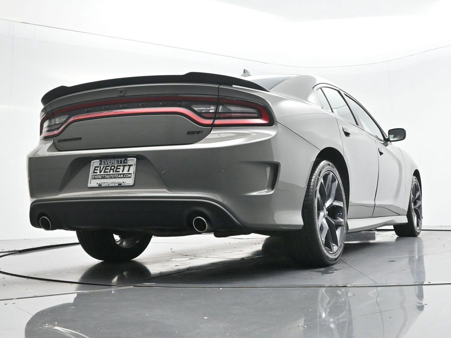 Used 2023 Destroyer Gray Clearcoat Dodge GT image 42
