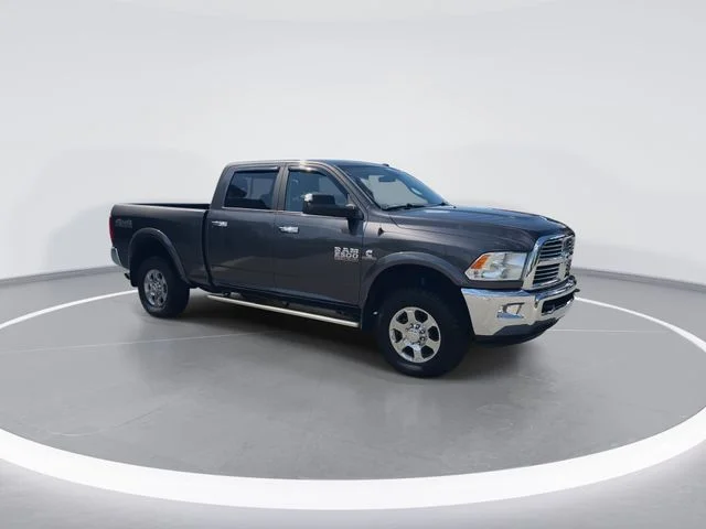 Used 2018 Gray Ram Big Horn image 2