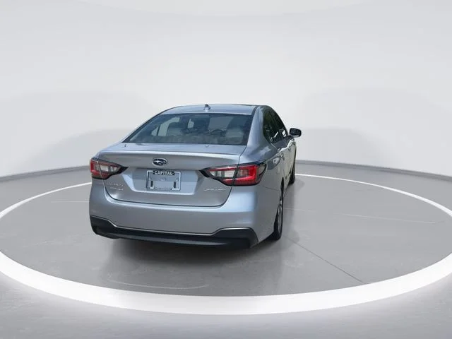 Used 2024 Silver Subaru Limited image 7