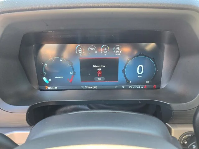 Used 2025 Black Ford XLT image 32