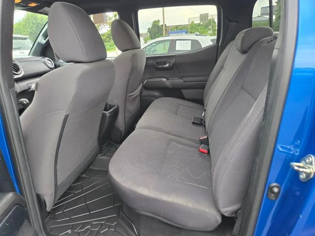 Used 2016 Blue Toyota TRD Sport image 13
