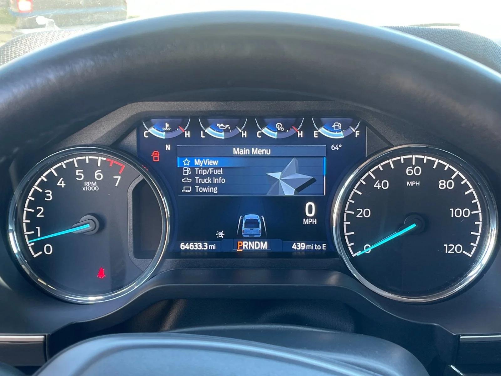 Used 2022 Black Ford XLT image 28