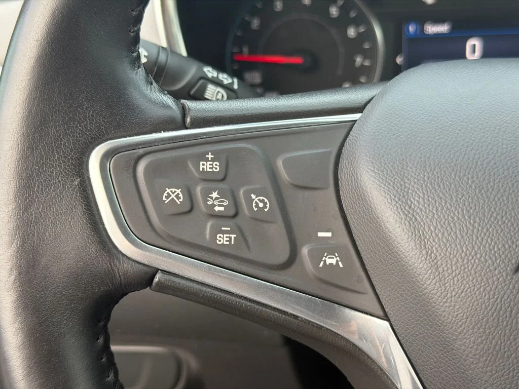 Used 2022 Gray Chevrolet LT image 25