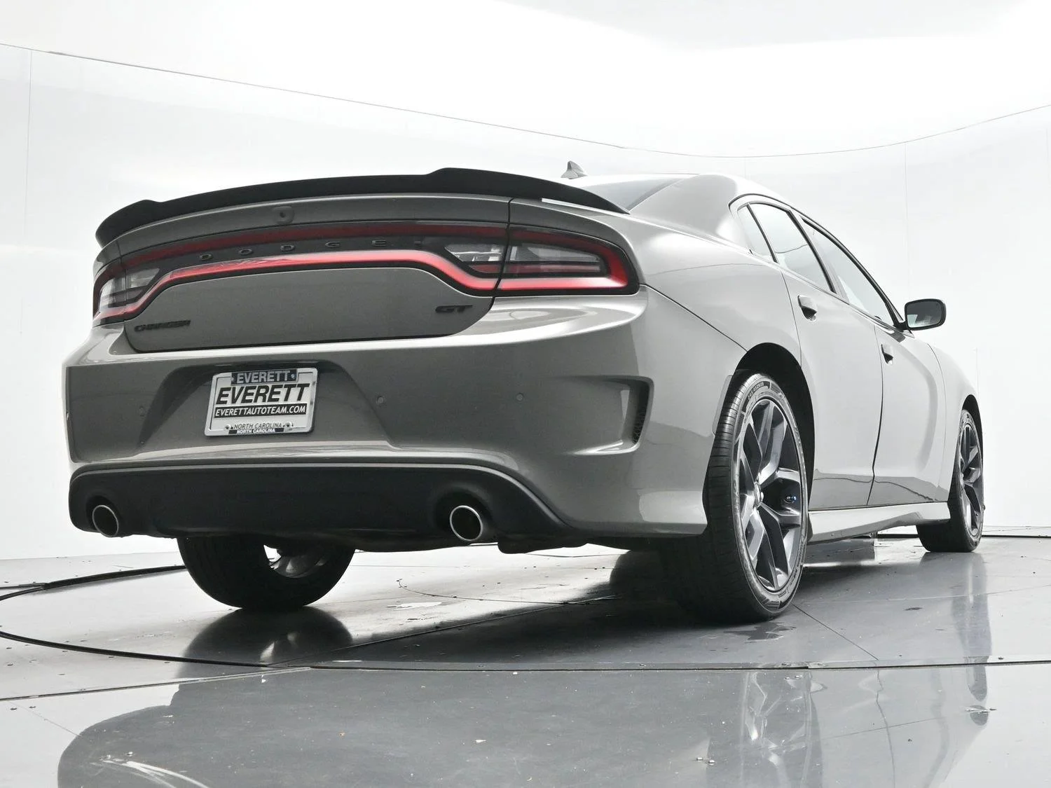 Used 2023 Destroyer Gray Clearcoat Dodge GT image 42