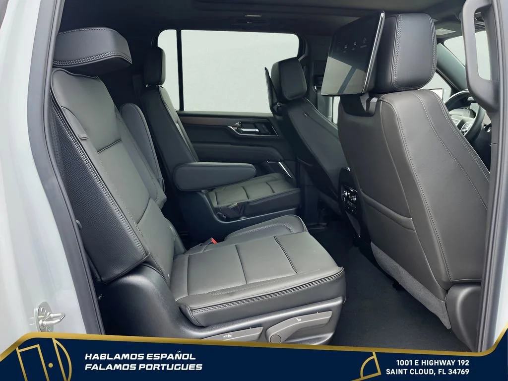 New 2026 Glacier White Tricoat GMC Denali image 18