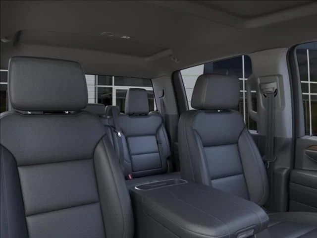 New 2026 Onyx Black GMC SLT DRW image 24