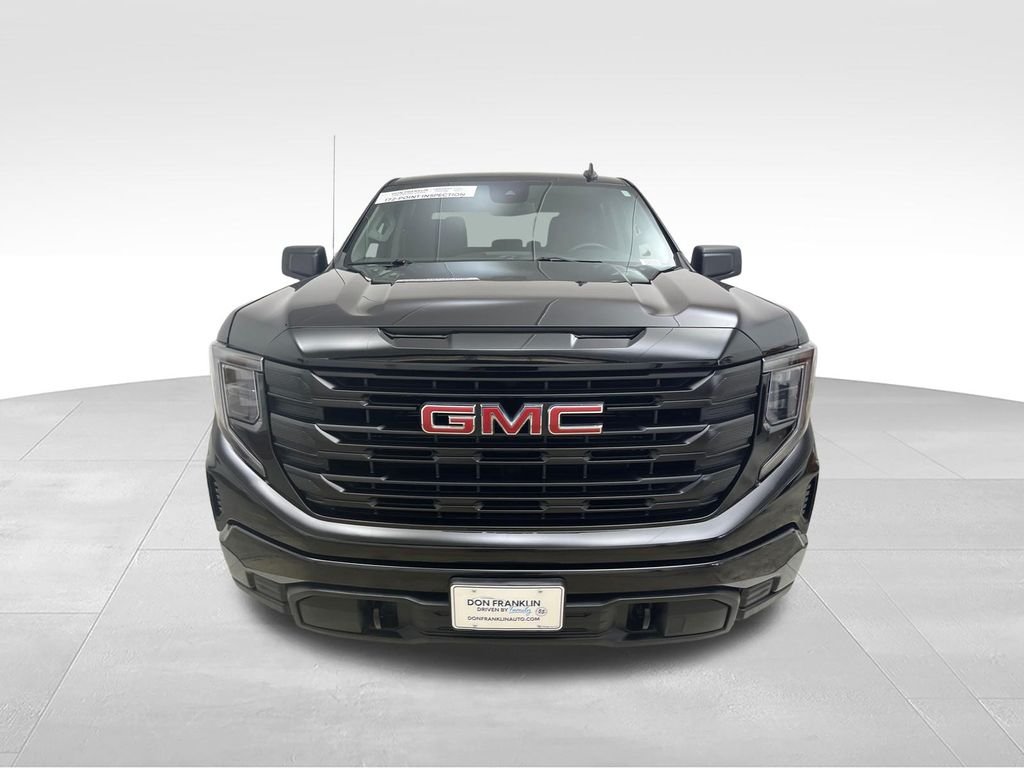 Certified Used 2024 Black GMC Pro image 8