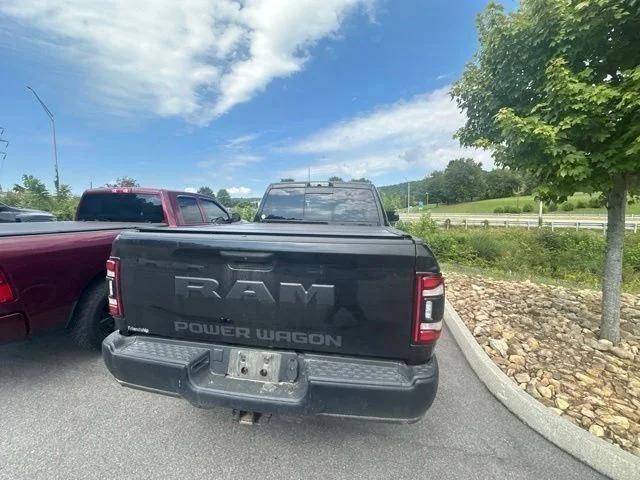 Used 2021 Black Ram Power Wagon image 23