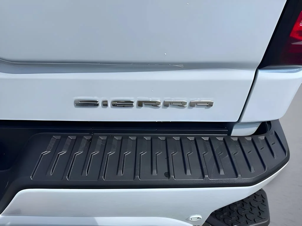 New 2026 Glacier White Tricoat GMC Denali Ultimate image 34