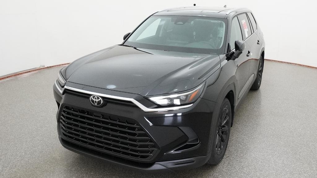 New 2026 Midnight Black Metallic Toyota XLE image 50
