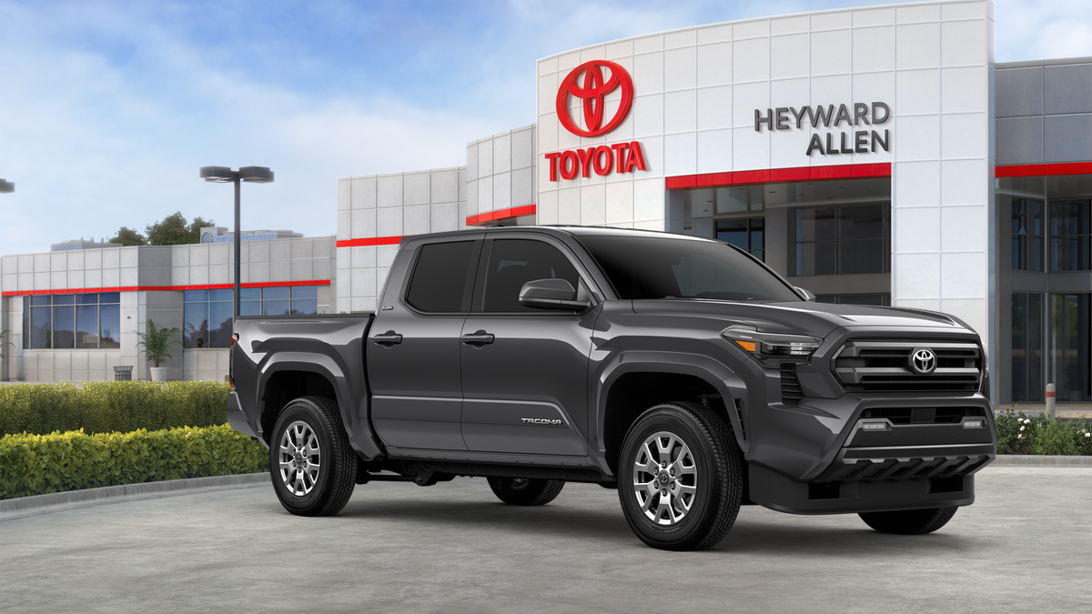 New 2026 Underground Toyota SR5 image 37