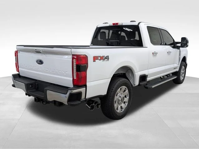 New 2026 Oxford White Ford F-250® Lariat® image 67