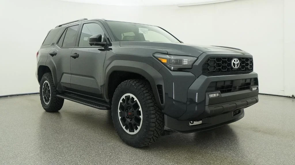 New 2026 Underground Toyota TRD Off-Road Premium image 9