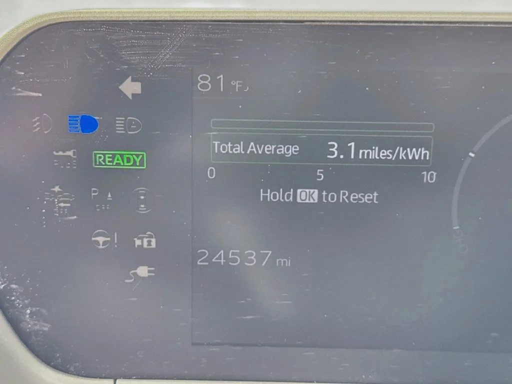 Used 2024 Black Toyota XLE image 12