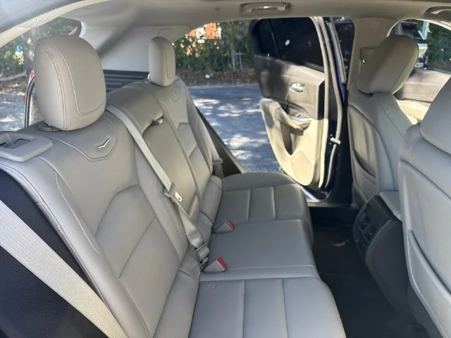 Used 2019 Blue Cadillac Luxury image 11
