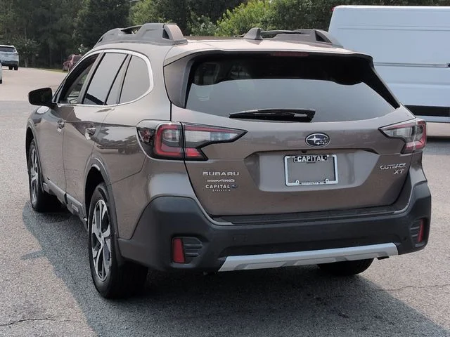 Used 2021  Subaru Limited XT image 5