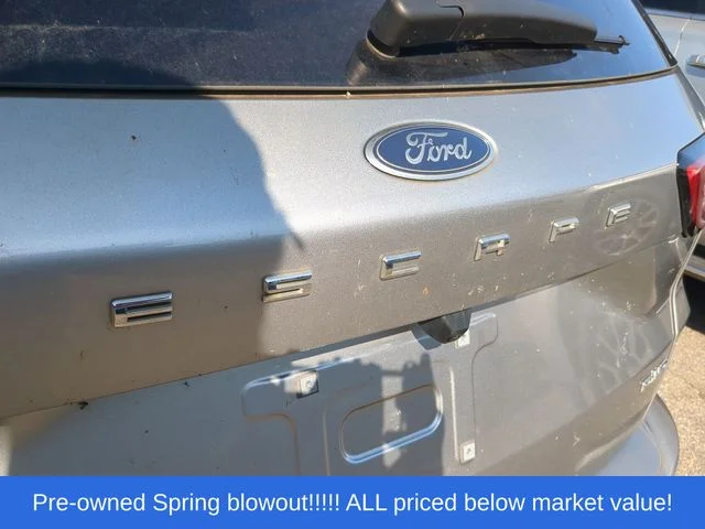 Used 2023 Silver Ford ST-Line image 13