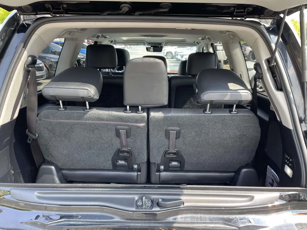 Used 2018 Black Lexus Two-Row image 14