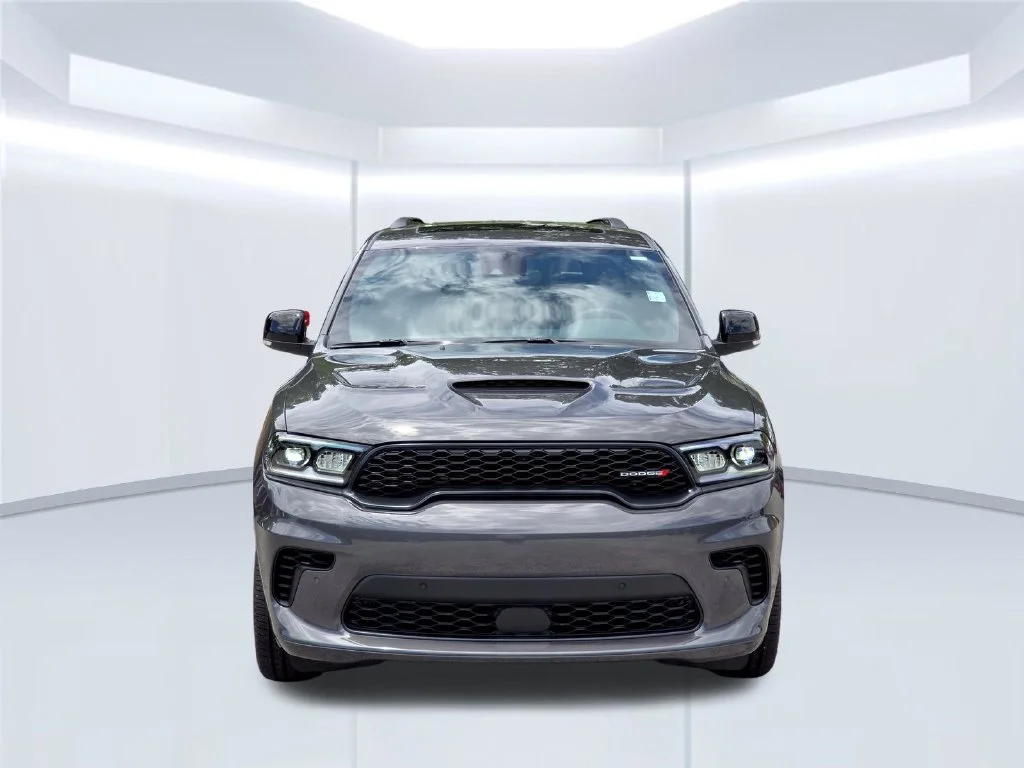 New 2026 Gray Dodge GT Plus HEMI V8 image 17