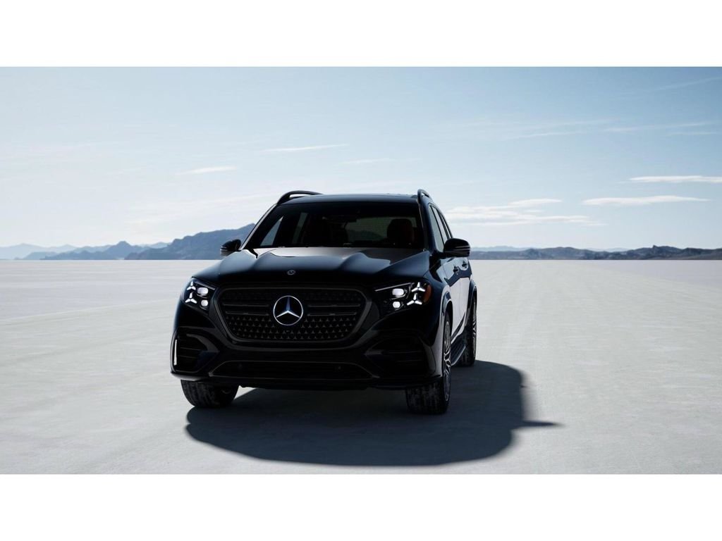 New 2027 Black Mercedes-Benz GLS 450 image 42
