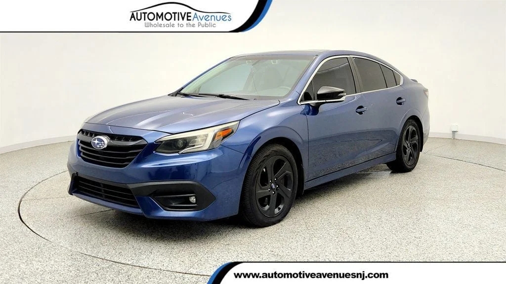 2020 Subaru Legacy Sport's photo