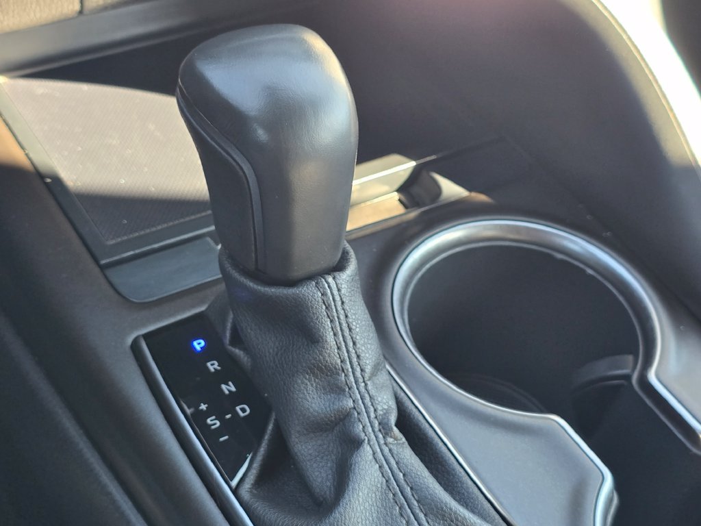 Certified Used 2023 Black Toyota SE image 27