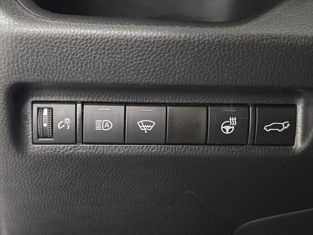 Certified Used 2022 SILVER SKY METALLIC Toyota  image 9