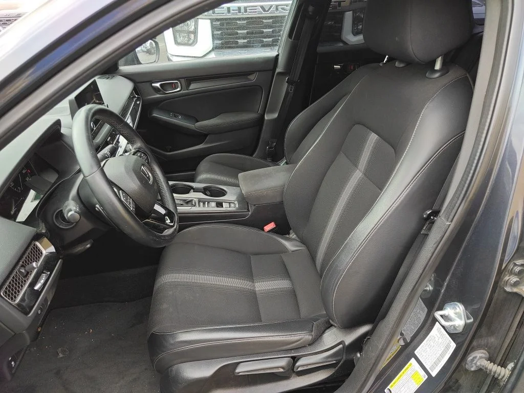 Certified Used 2022 Gray Honda Sport image 6