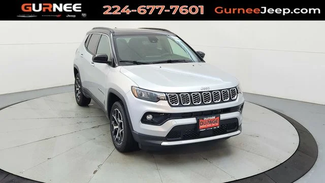 2026 Jeep Compass Limited 4X4's photo