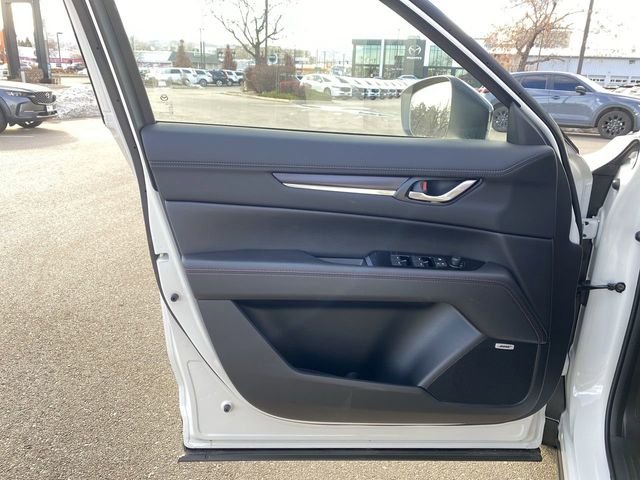2025 Mazda CX-5 S Carbon Edition - Photo 11