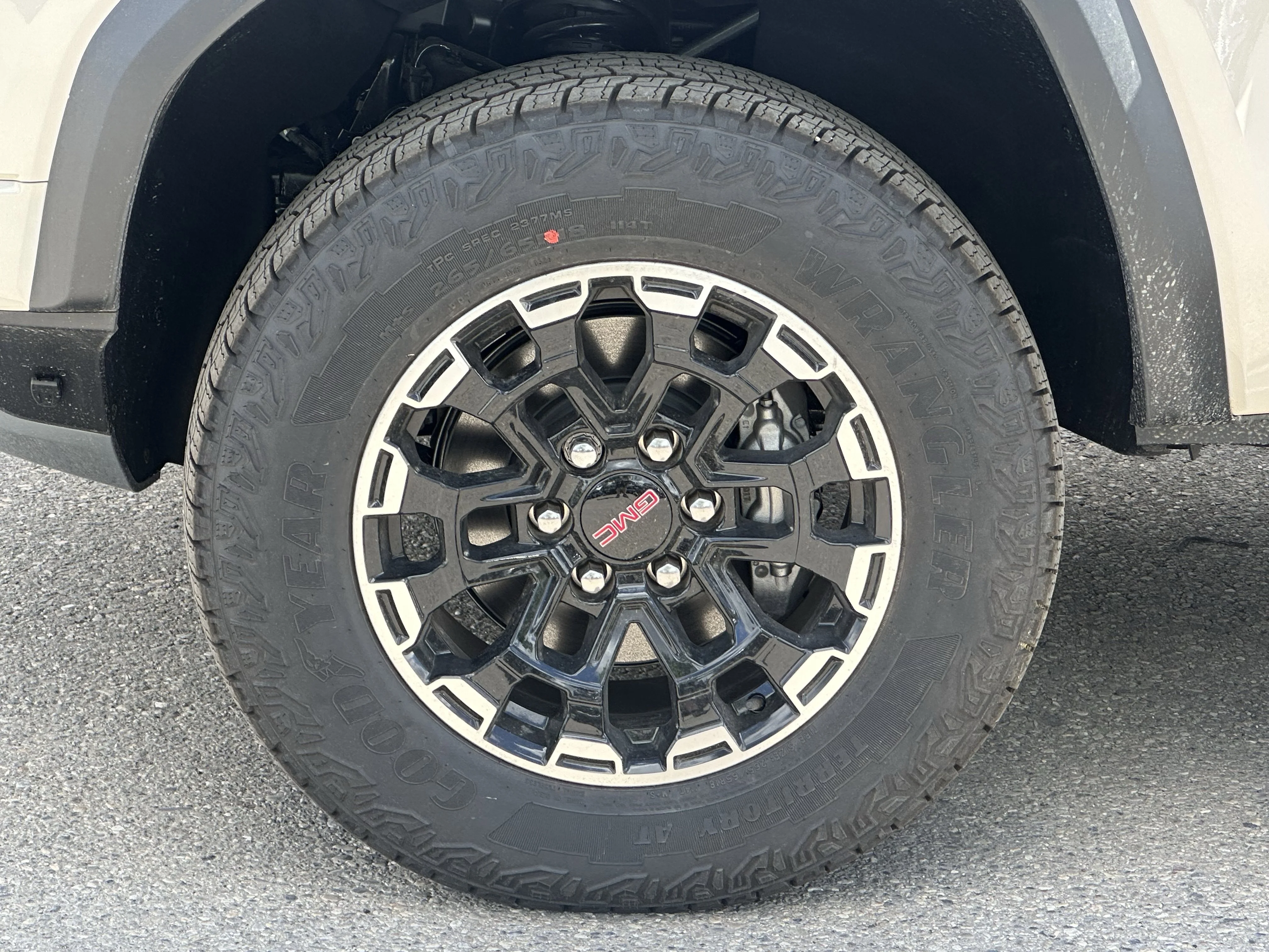 New 2026 Coastal Dune GMC AT4 image 6