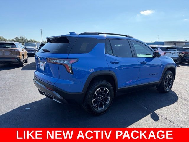 Used 2026 Blue Chevrolet ACTIV image 6
