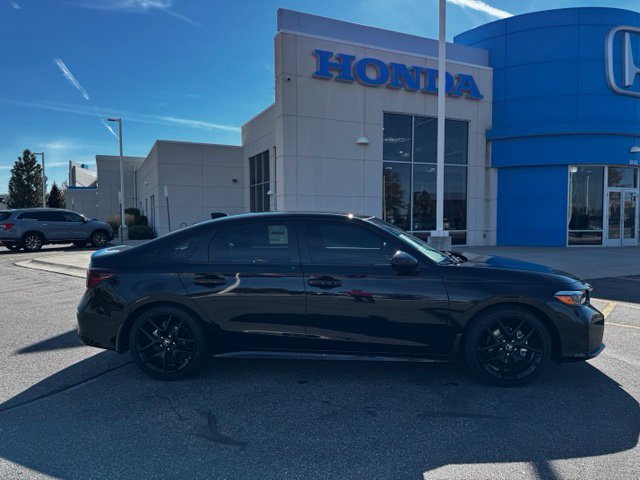 New 2026 Crystal Black Pearl Honda Sport image 4