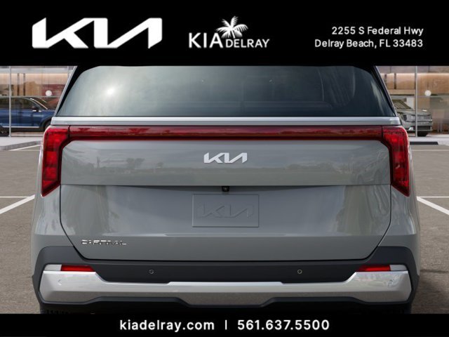 New 2027 Ceramic Silver Kia LXS image 13