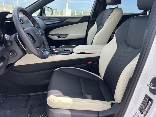 Used 2024 White Lexus 350 Premium image 11