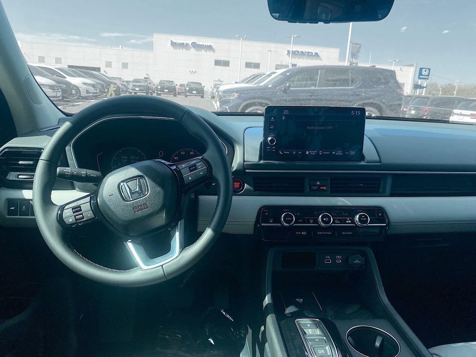 2025 Honda Pilot EX-L AWD's photo