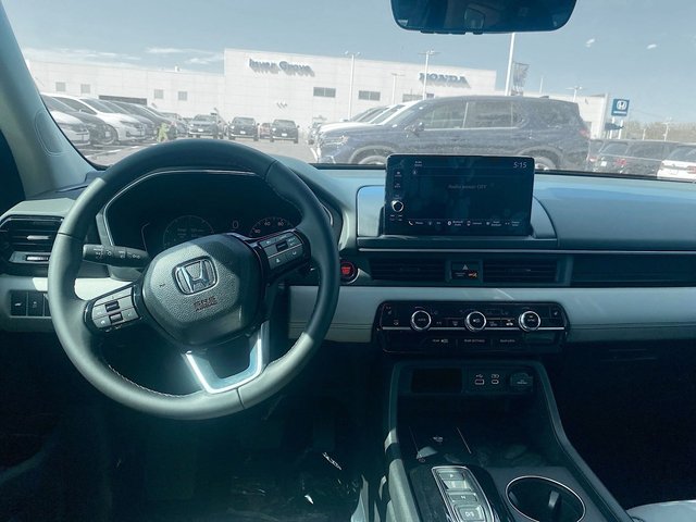 2025 Honda Pilot AWD EX-L
