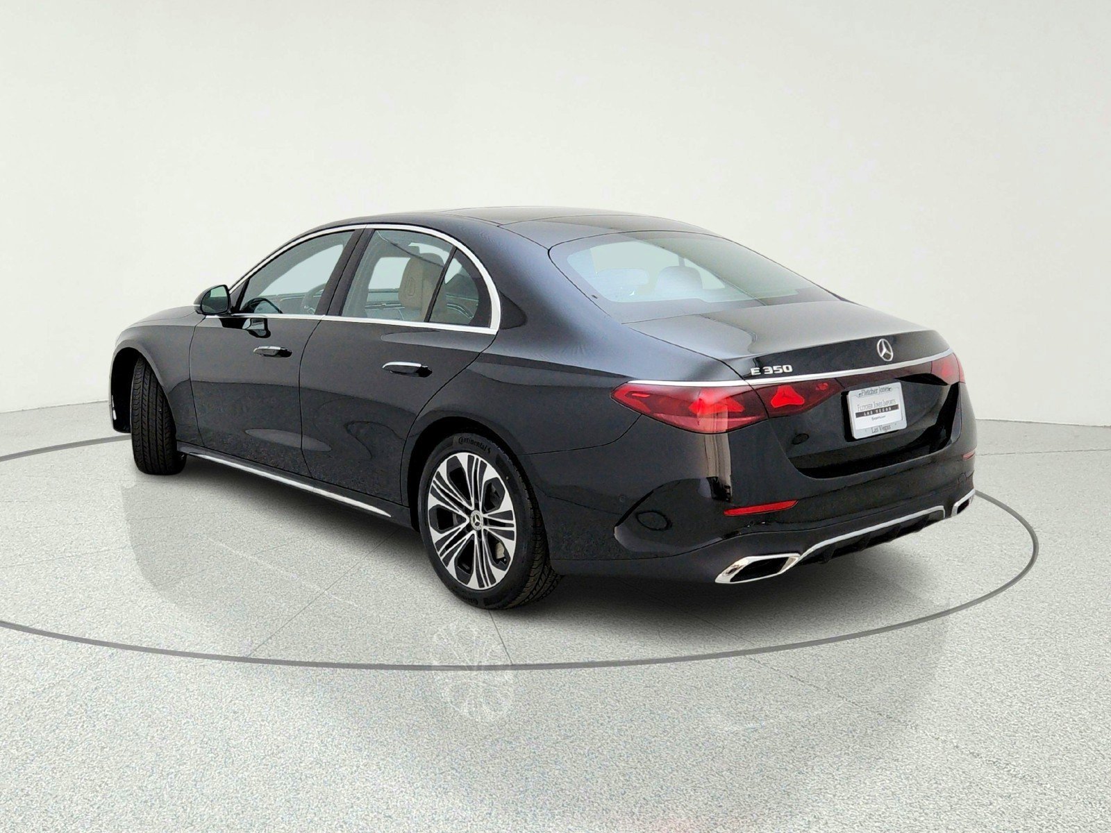 New 2026 Obsidian Black Metallic Mercedes-Benz E 350 RWD Sedan image 33