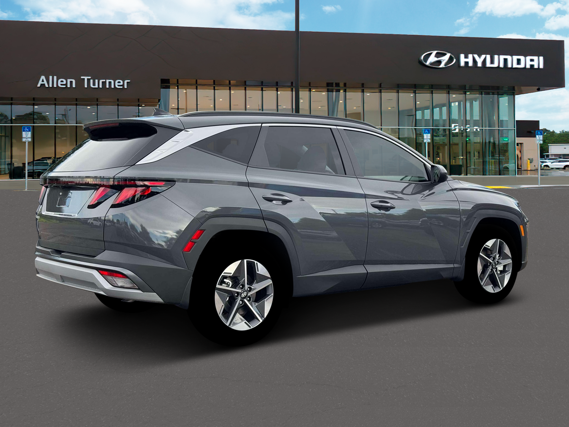 New 2026 Ecotronic Gray Hyundai SEL FWD image 8
