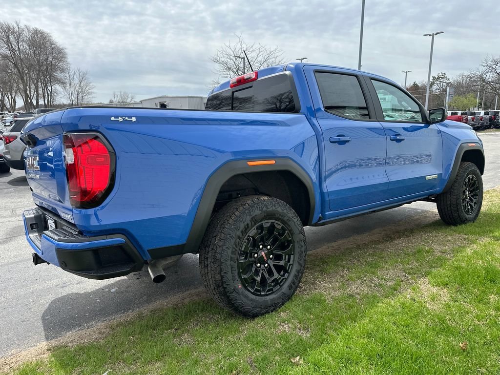 New 2026 Rapids Metallic GMC Elevation image 5