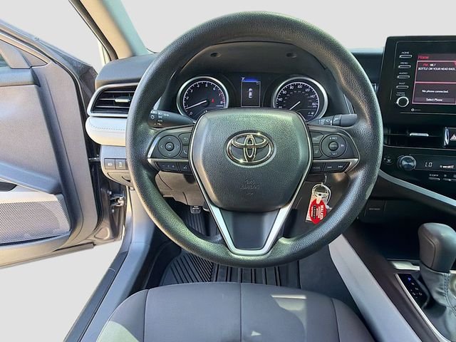 Certified Used 2023 Gray Toyota LE image 11