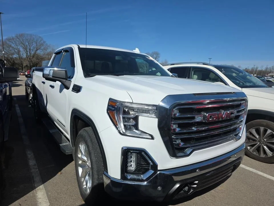 2019 GMC Sierra 1500