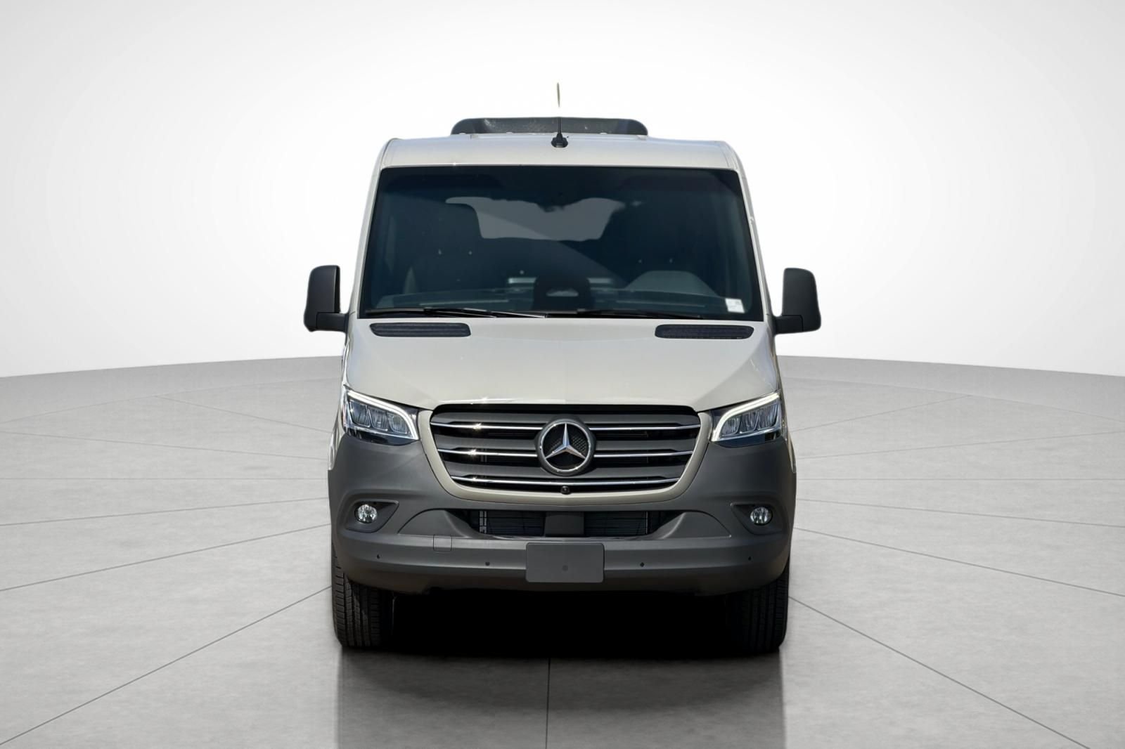 New 2026 Stone Gray Mercedes-Benz Passenger 144 WB image 5