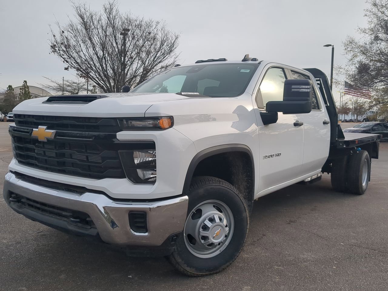 2025 Chevrolet Silverado 3500 HD Work Truck - Photo 1