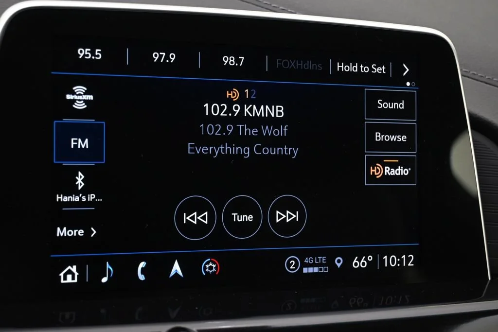 Certified Used 2025 Black Raven Cadillac Premium Luxury image 29