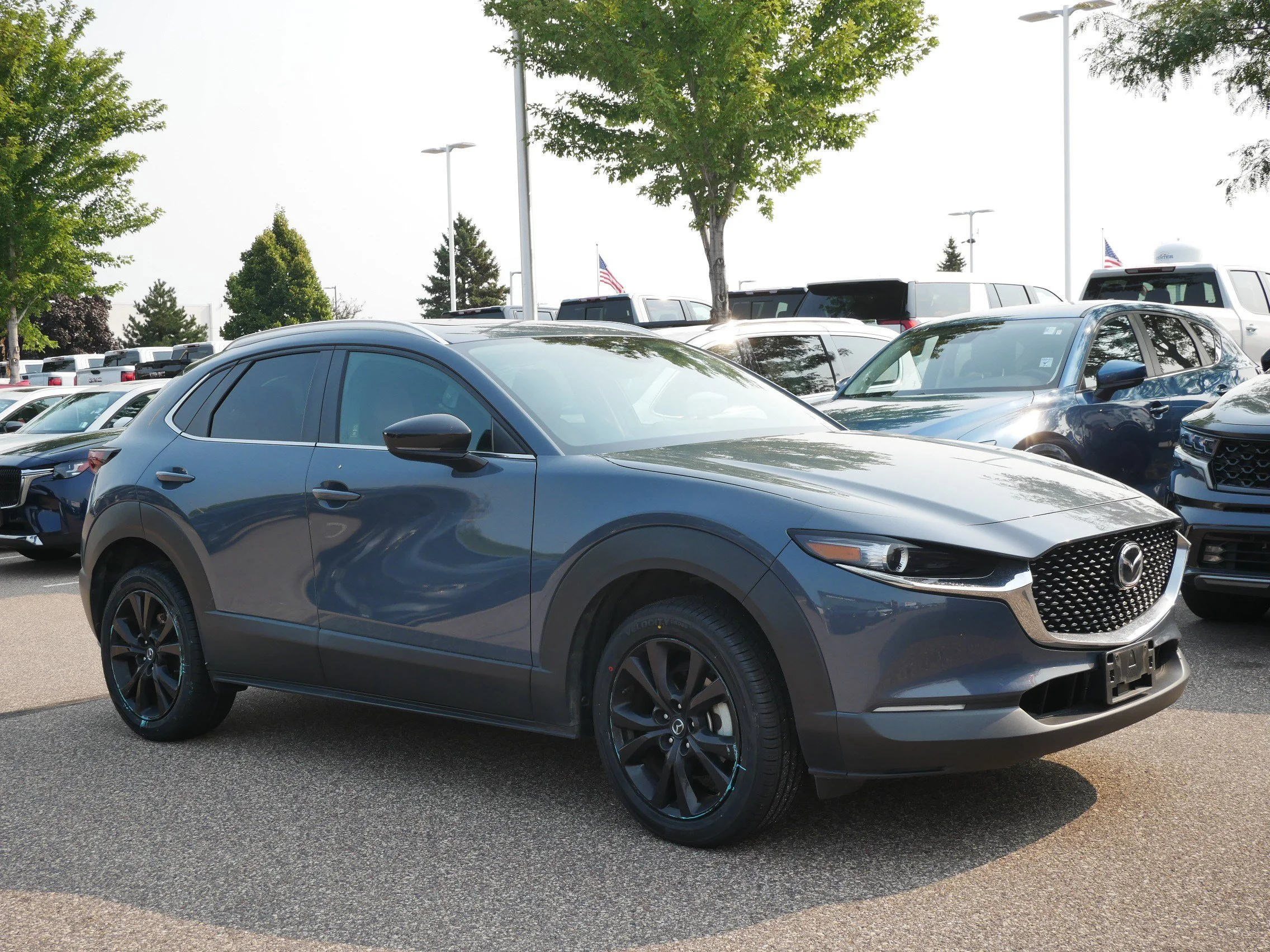 2025 Mazda CX-30