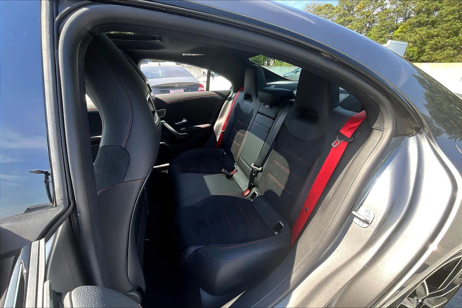 2025 Mercedes-Benz CLA AMG CLA35 - Photo 21