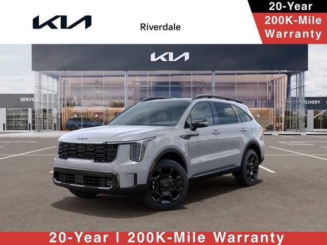 2026 Kia Sorento X-Line EX